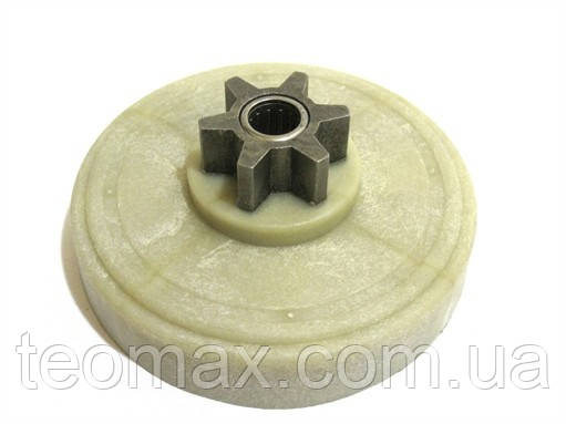 Шестерня пили пластикова, фото 1