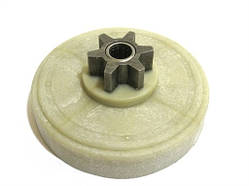 Шестерня пили пластикова