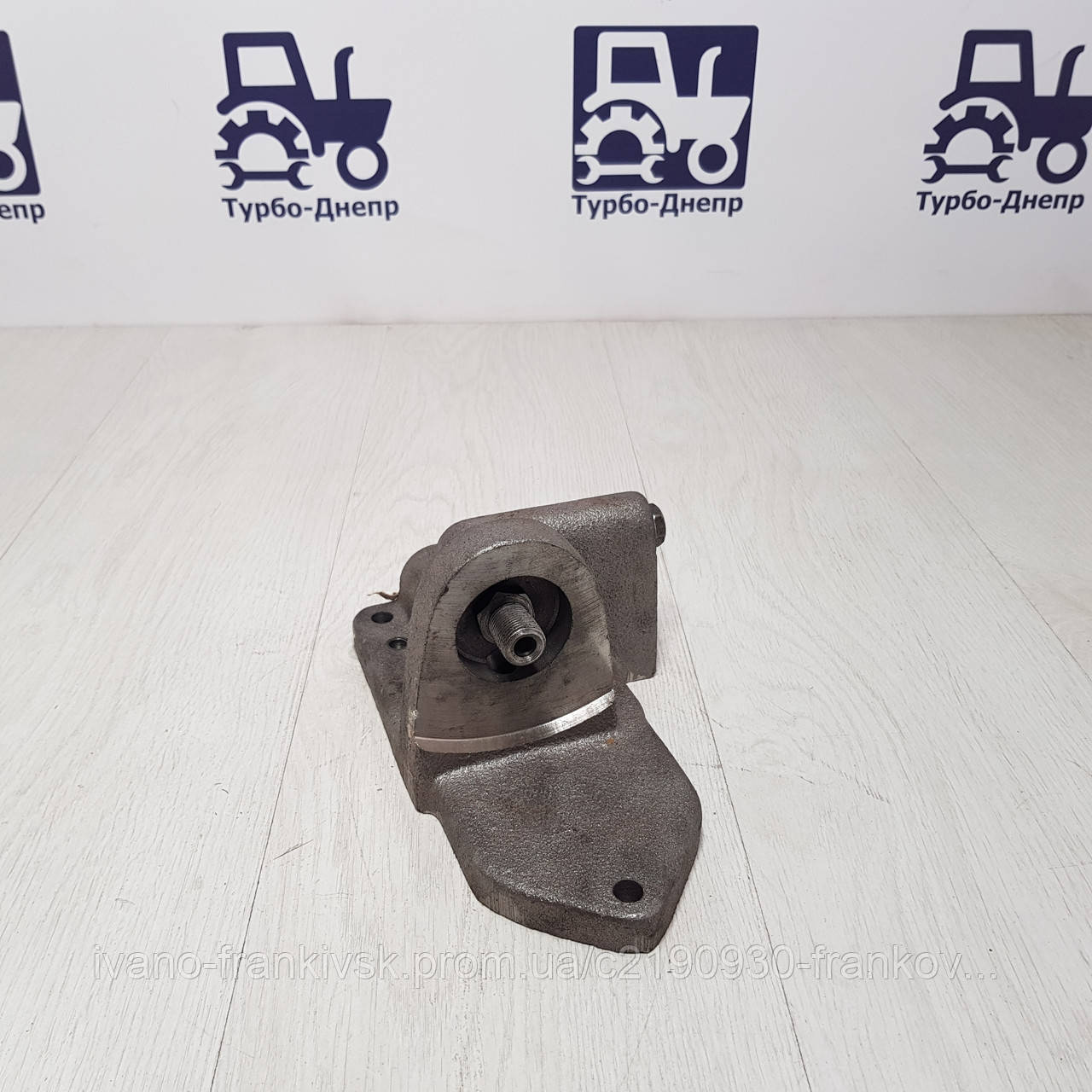 Корпус масляного фільтра Д-65 ЮМЗ | М-019 Заводський