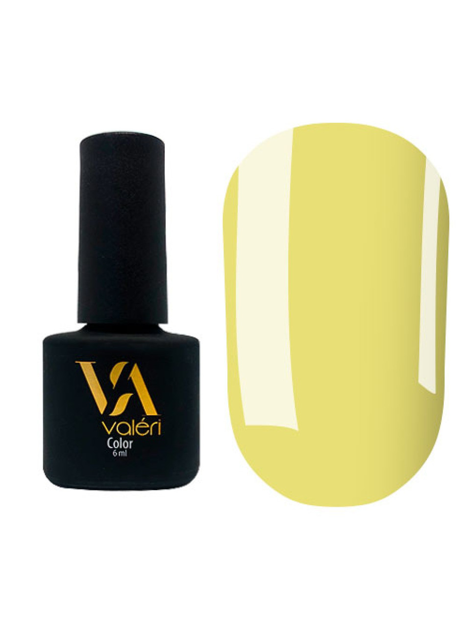 Гель-лак Valeri №049, 6 мл