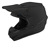 Мотошлем TLD GP HELMET [MONO BLACK]