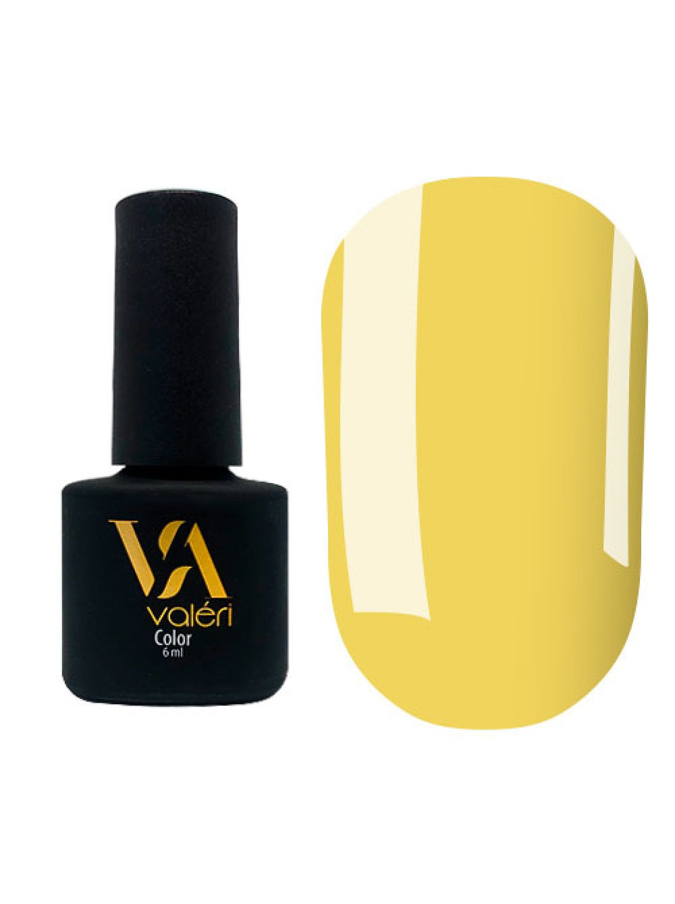 Гель-лак Valeri №051, 6 мл