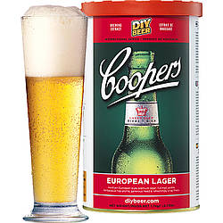 Екстракт для приготування пива, 1,7 кг - EUROPEAN LAGER, Coopers Австралія
