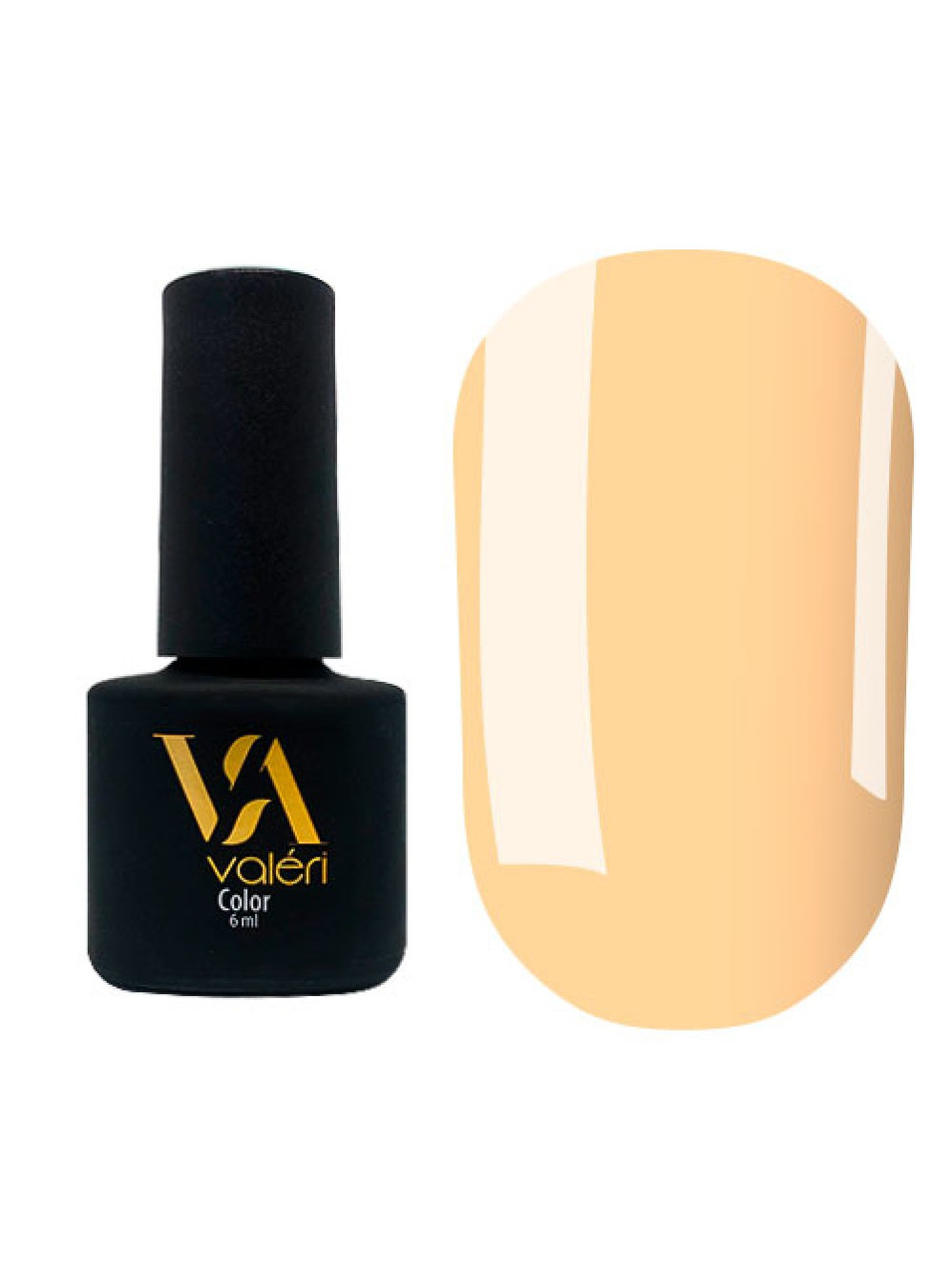 Гель-лак Valeri №052, 6 мл