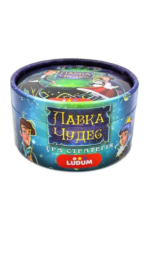 Настільна гра Ludum Лавка чудес LG2046-62
