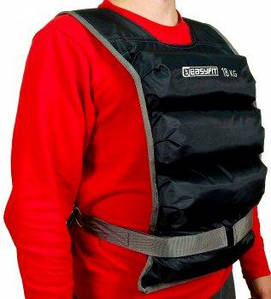 Жилет для обтяження EasyFit 18 кг