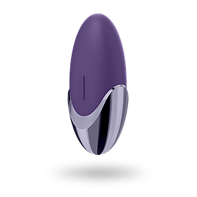 Міні вібратор для клітора Satisfyer Layons Purple Pleasure all Оригінал