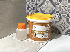 Емаль Fеniks Easy для реставрації ванн