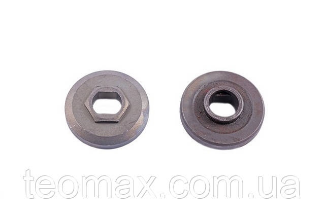Гайка з фланцем дискової пили, фото 1