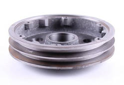 MFC — корпус муфти зчеплення (2 струмки)