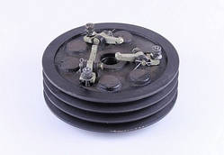 MFC — муфта зчеплення в зборі (мототрактор) 3 струмки