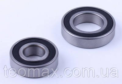 MFC — Вальницяи зчеплення (6006RS + 6204RS), фото 1