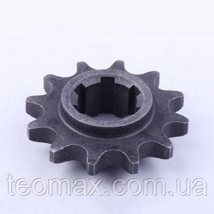 RF — зірка вала вторинного Z-17, фото 1