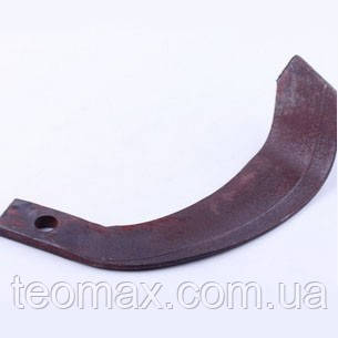 RF — ніж фрези лівий 300gr 120*165 mm, фото 1