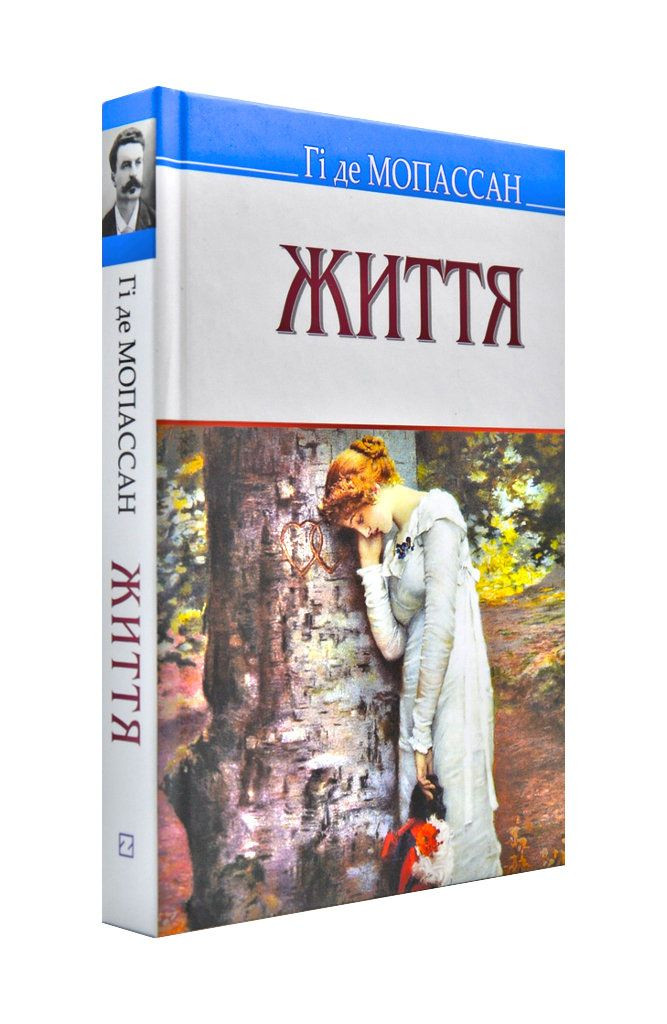 Життя (Роман)