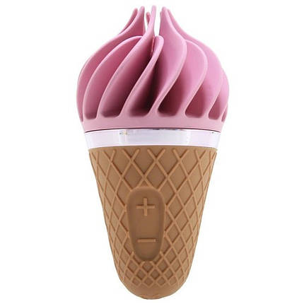 Кліторальний симулятор Satisfyer Sweet Treat Pink all Оригінал, фото 1
