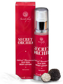 Женский лосьон с феромонами Secret Play Secret Orchid 50 мл all Оригинал Скидка All 1547