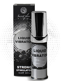 Жидкий вибратор Secret Play Liquid Vibrator Strong Stimulator all Оригинал Скидка All 1552