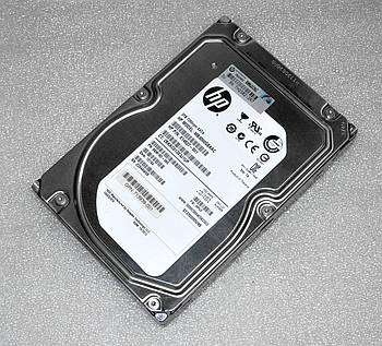 Б/у 3Tb SATA 3.5" HP Seagate Constellation ES.2 HDD жорсткий диск 7200 rpm 64Mb ST33000650NS