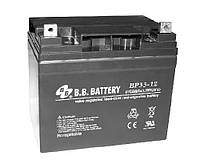 Аккумулятор BB Battery BP33-12F 12В 33Ач AGM 10 лет