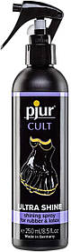 Спрей Pjur Cult Ultra Shining 250 мл all Оригинал