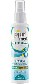 Спрей после бритья Pjur Med After Shave all Оригинал