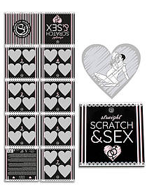 Игра Secret Play Scratch & Sex all Оригинал Скидка All 1560