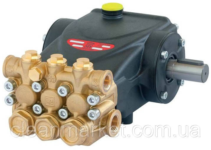 IINTERPUMP EVOLUTION E2B 2014 (200 бар : 14 л/хв) плунжерний насос (помпа) високого тиску