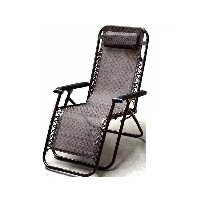 Крісло-шезлонг розкладне MH-3066A 180 * 65 * 115 см S