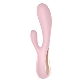 Смарт вібратор Satisfyer Mono Flex Pink all Оригінал