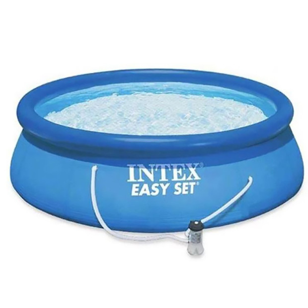 Надувний басейн з фільтр-насосом Intex 28132, 366х76 см (SH016883), фото 1