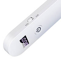 Ультрафіолетовий дезінфектор Usams US-ZB159, білий (SH014785)