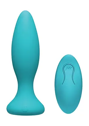 Анальная пробка с вибрацией Doc Johnson A-Play Vibe Beginner all Оригинал, фото 1