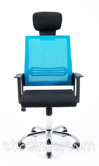 Офисное сеточные кресло Стик - фото 2 - id-p1430613303