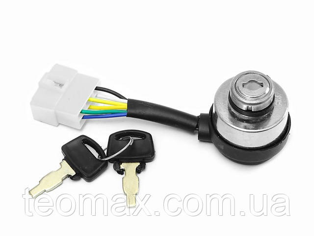 Ключ стартера генератора 5 кВт, фото 1