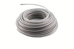 Бухта волосіні d = 3 mm з тросом. вага 1 LB (35 м.)