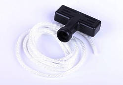 Ручка стартера з мотузкою бензинового двигуна 156 F