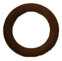 AS002 Гумовий ущільнювач(на трубку пару), OR 113, d=10,78x2,62mm, Viton, Astoria, Wega