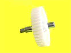 Шестерня м'ясорубки