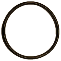 AS038 Гумовий ущільнювач посту OR 162 58,74X3,53 NBR, Astoria