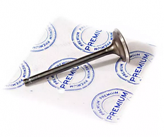 Клапан впускний PREMIUM Джилі ЛЗ Панда (ГЦ2) Geely LC Panda (GC2) E010000501