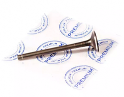 Клапан випускний PREMIUM Джилі ЛЗ Панда (ГЦ2) Geely LC Panda (GC2) E010000601