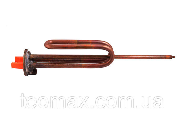 Тен на бойлер 1.5 кВт. фланцевий Reco (Італія), фото 1