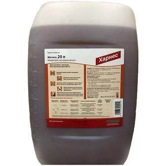 Гербіцид Харнес Монсанто 20 л грунтовий на кукурудзу, соняшник, сою, фото 1