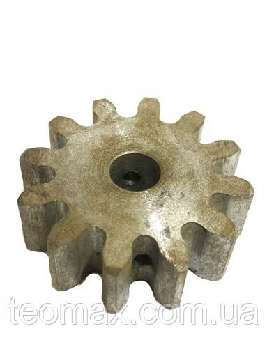 Шестерня бетономішалки, фото 1