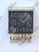 Транзистор BTS660P Infineon корпус TO-263