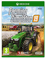 Ключ активации Farming Simulator 19 для Xbox One/Series