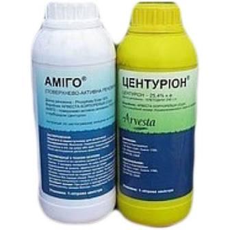 Гербіцид Центуріон 1 л від злакових бур'янів, фото 1