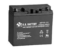 Аккумулятор BB Battery BP20-12/B1 12В 20Ач AGM 10 лет