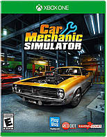 Ключ активации Car Mechanic Simulator для Xbox One/Series